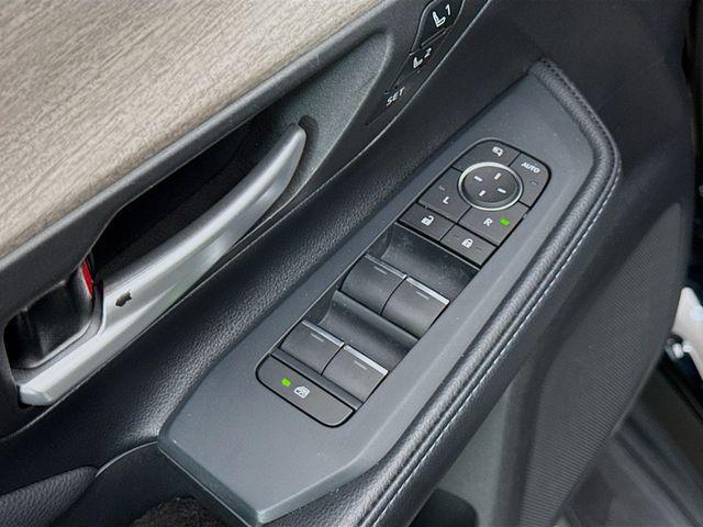 used 2024 Toyota Grand Highlander car, priced at $54,850