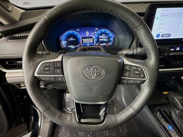 used 2024 Toyota Grand Highlander car, priced at $54,850