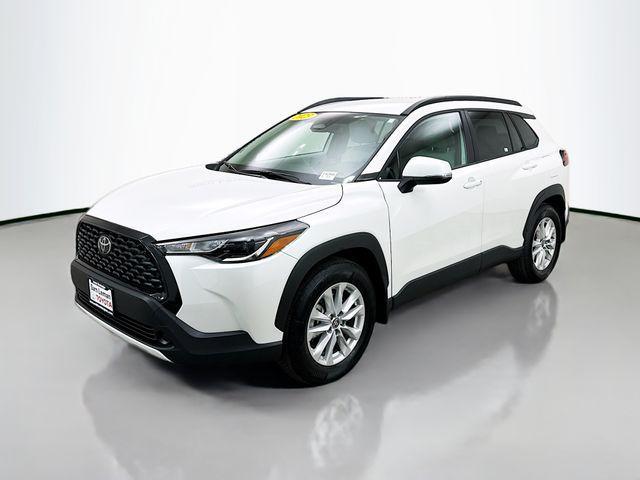 used 2023 Toyota Corolla Cross car, priced at $28,350