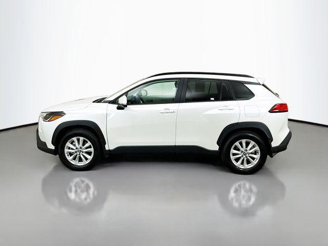 used 2023 Toyota Corolla Cross car, priced at $28,350