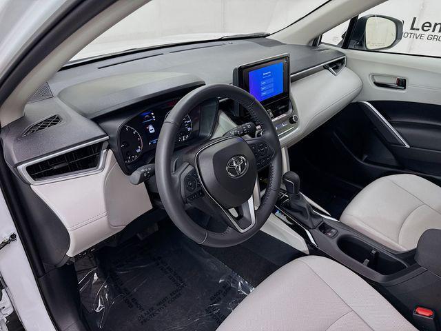 used 2023 Toyota Corolla Cross car, priced at $28,350