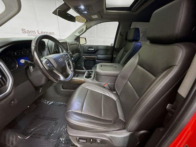 used 2019 Chevrolet Silverado 1500 car, priced at $35,850
