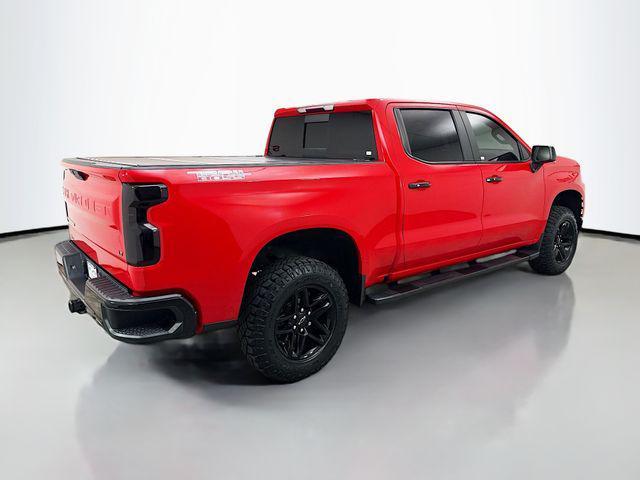 used 2019 Chevrolet Silverado 1500 car, priced at $35,850