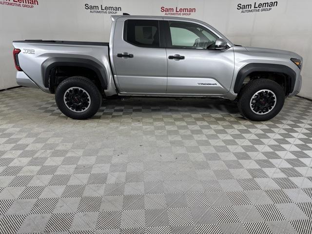 used 2024 Toyota Tacoma car, priced at $39,900