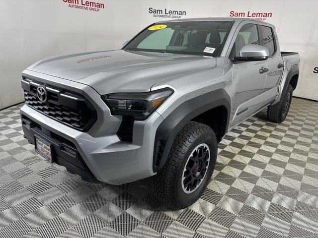 used 2024 Toyota Tacoma car, priced at $39,900