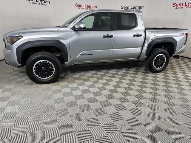 used 2024 Toyota Tacoma car, priced at $39,900