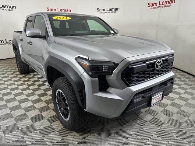 used 2024 Toyota Tacoma car, priced at $39,900