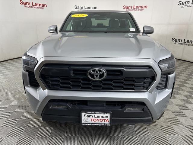 used 2024 Toyota Tacoma car, priced at $39,900