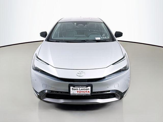 new 2025 Toyota Prius car, priced at $33,330