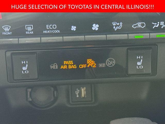new 2025 Toyota RAV4 Hybrid car, priced at $36,363