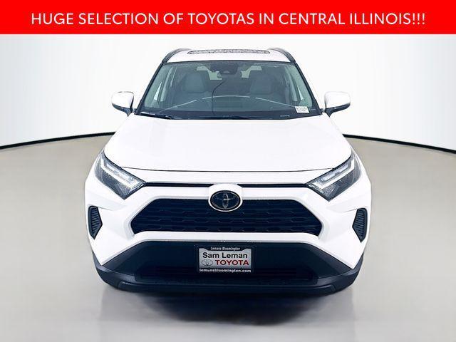 new 2025 Toyota RAV4 Hybrid car, priced at $36,363