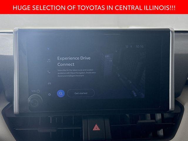 new 2025 Toyota RAV4 Hybrid car, priced at $36,363