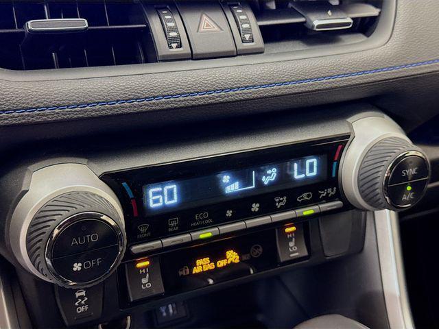 used 2024 Toyota RAV4 Hybrid car, priced at $43,350