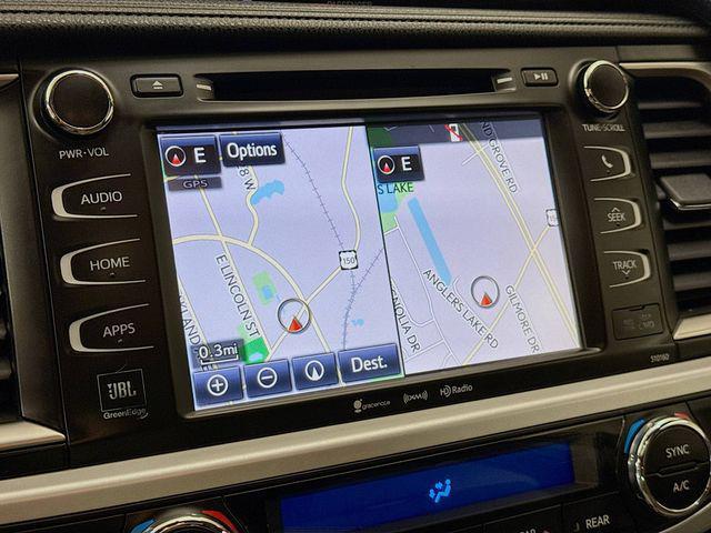 used 2016 Toyota Highlander car, priced at $13,850