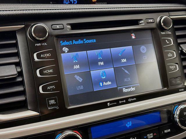 used 2016 Toyota Highlander car, priced at $13,850