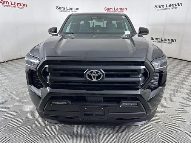 new 2024 Toyota Tacoma car, priced at $43,742