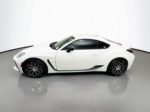 used 2023 Toyota GR86 car, priced at $29,750