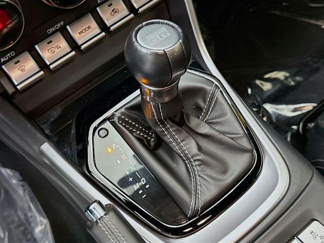 used 2023 Toyota GR86 car, priced at $29,750