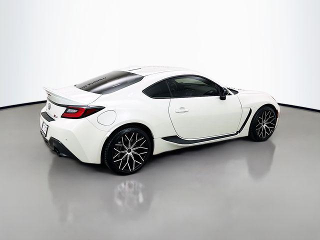 used 2023 Toyota GR86 car, priced at $29,750