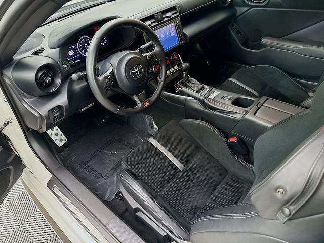 used 2023 Toyota GR86 car, priced at $29,750