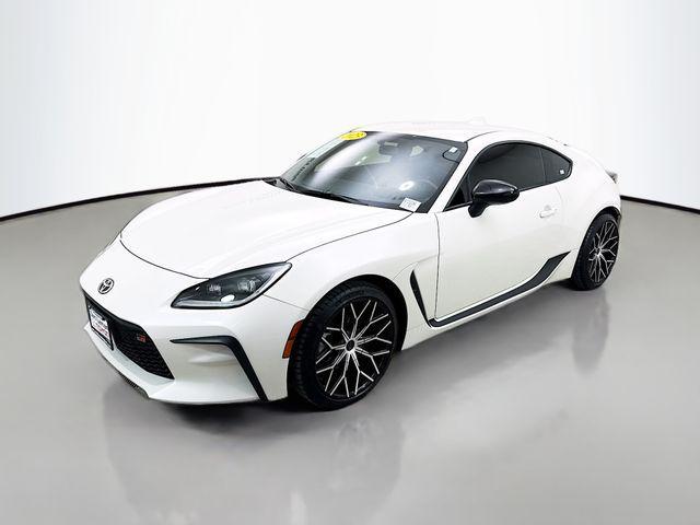 used 2023 Toyota GR86 car, priced at $29,750