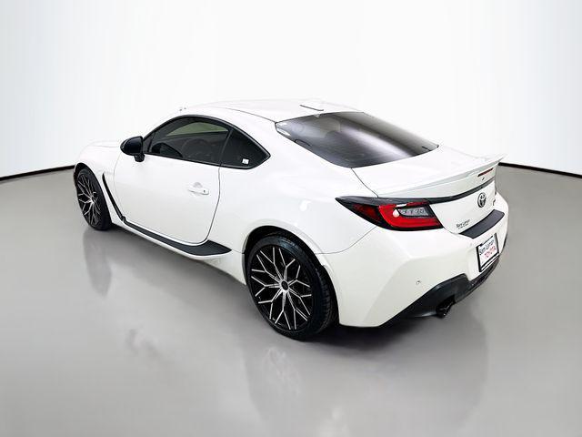 used 2023 Toyota GR86 car, priced at $29,750