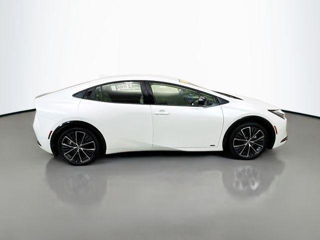 used 2024 Toyota Prius car, priced at $33,950