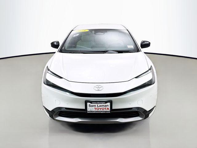 used 2024 Toyota Prius car, priced at $33,950