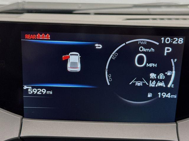 used 2024 Toyota Prius car, priced at $33,950