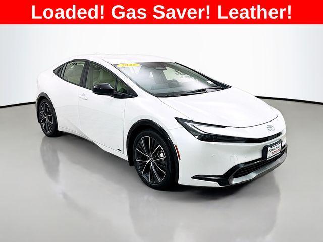used 2024 Toyota Prius car, priced at $34,995