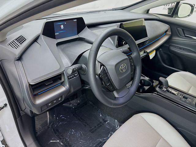 used 2024 Toyota Prius car, priced at $33,950