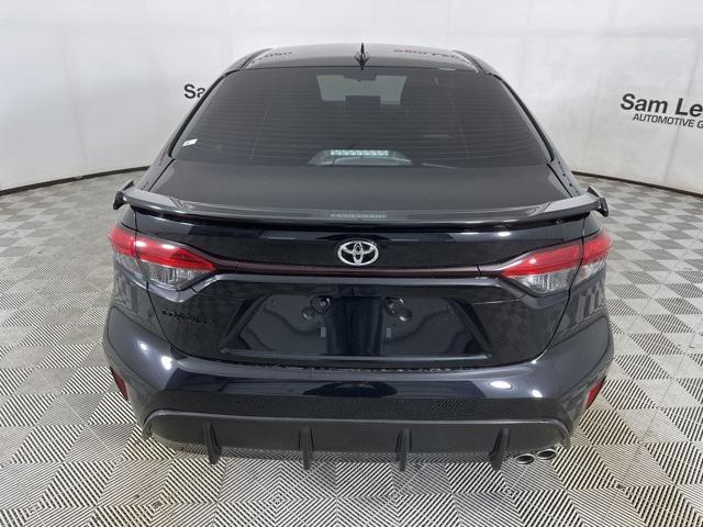 new 2025 Toyota Corolla car, priced at $26,912