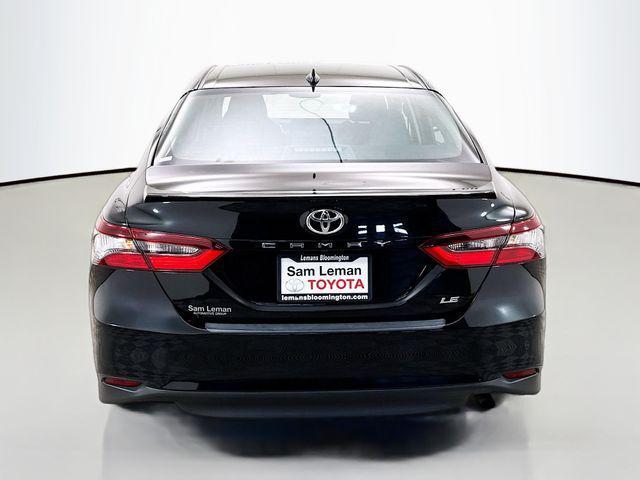 used 2023 Toyota Camry car, priced at $22,995