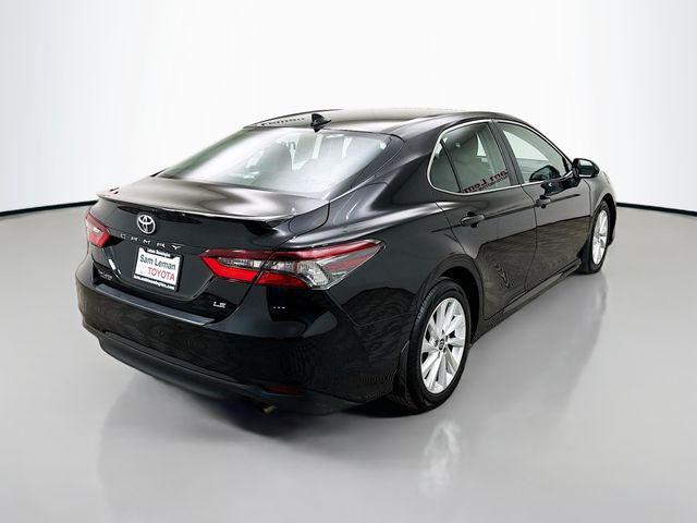 used 2023 Toyota Camry car, priced at $22,995