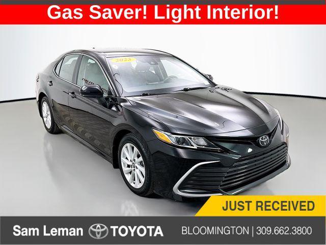 used 2023 Toyota Camry car, priced at $22,995