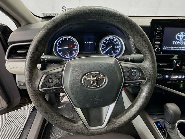 used 2023 Toyota Camry car, priced at $22,995