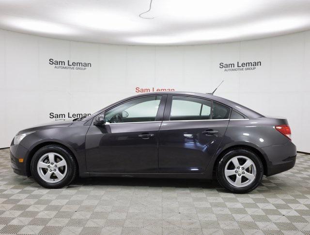 used 2014 Chevrolet Cruze car, priced at $6,950