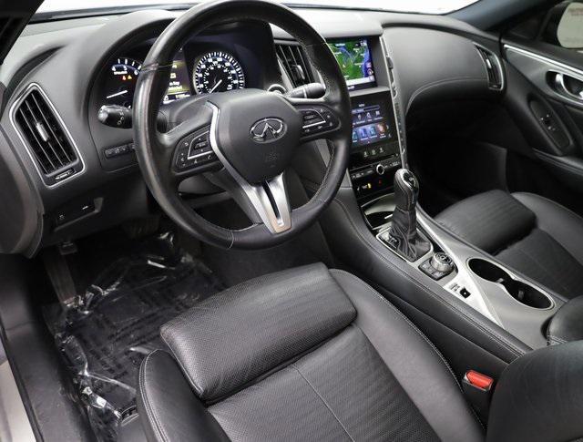 used 2020 INFINITI Q50 car, priced at $24,450