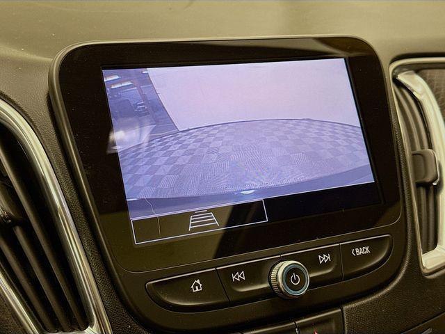 used 2021 Chevrolet Malibu car, priced at $13,850