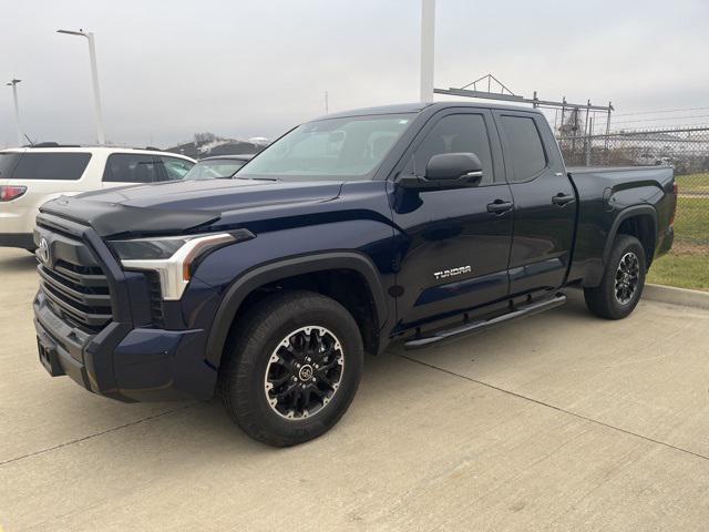 used 2022 Toyota Tundra car, priced at $39,995