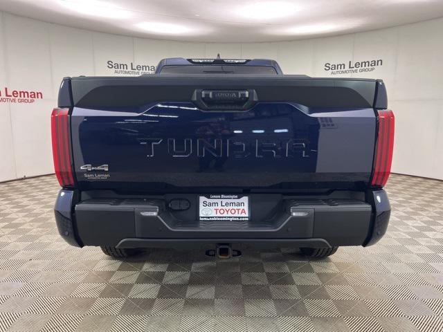 used 2022 Toyota Tundra car, priced at $37,450