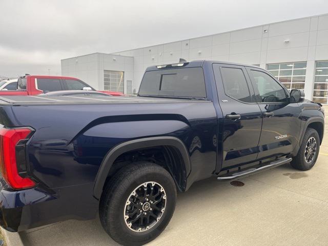 used 2022 Toyota Tundra car, priced at $39,995