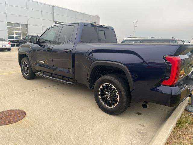 used 2022 Toyota Tundra car, priced at $39,995