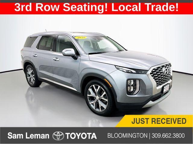 used 2020 Hyundai Palisade car, priced at $23,450