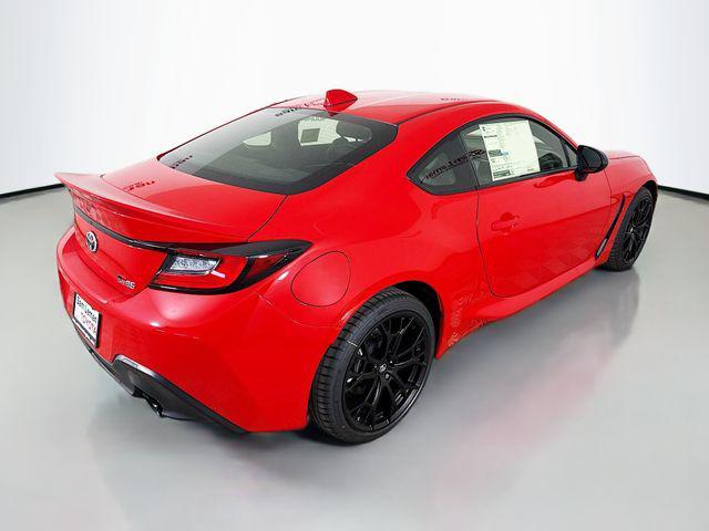 new 2025 Toyota GR86 car, priced at $39,127