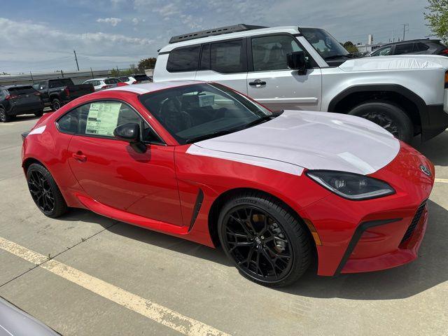 new 2025 Toyota GR86 car, priced at $43,113