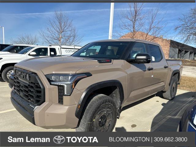 new 2025 Toyota Tundra Hybrid car, priced at $85,544