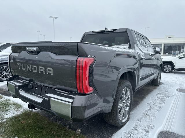 used 2022 Toyota Tundra Hybrid car, priced at $49,450