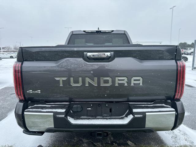 used 2022 Toyota Tundra Hybrid car, priced at $49,450