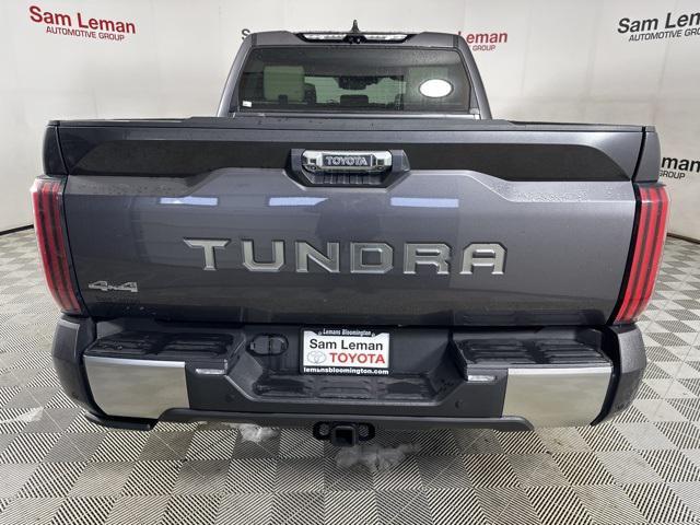 used 2022 Toyota Tundra Hybrid car, priced at $49,900